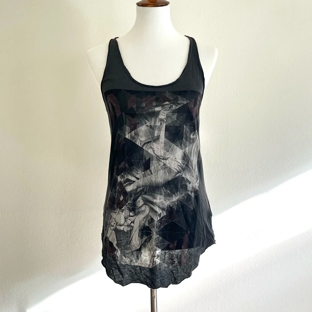 All Saints Tank - Picture 1 of 7